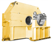 20,000 lb. Gear Box