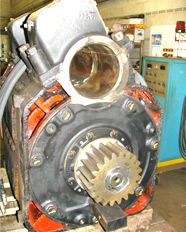 Traction Motor