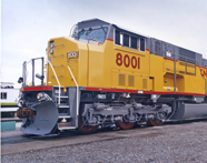 Heavyhaul Locomotive